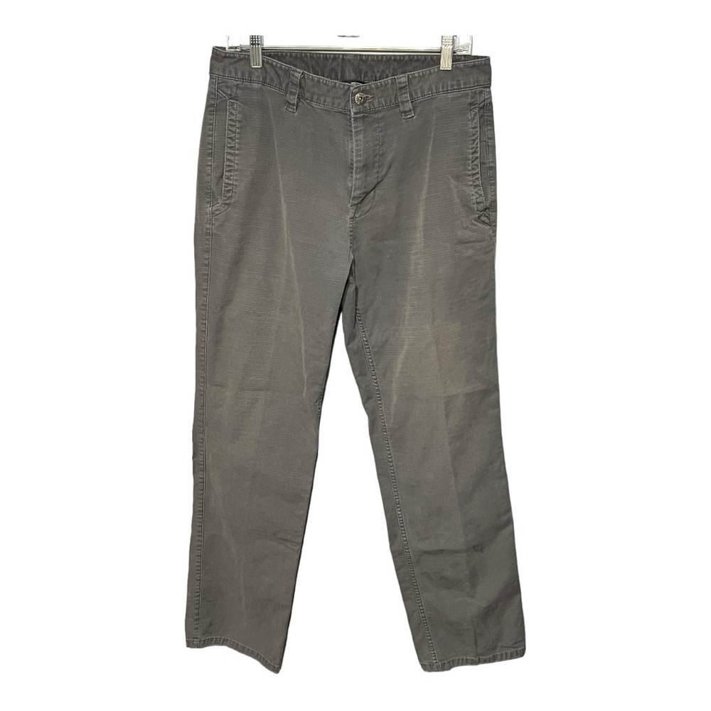 The North Face Classic Fit Ripstop Pants Gray Men’s Size 32X30